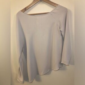 Babaton Burke One Shoulder Blouse